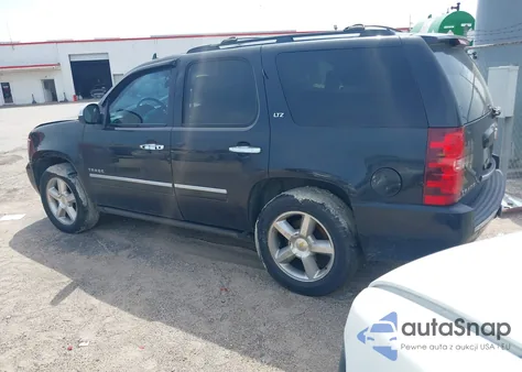 2012 Chevrolet Tahoe Ltz from USA, damaged, VIN 1GNSCCE07CR284082